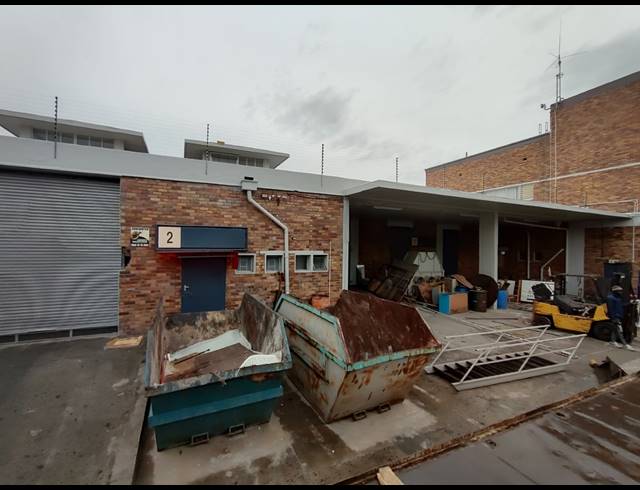 730M² FACTORY TO LET IN NDABENI